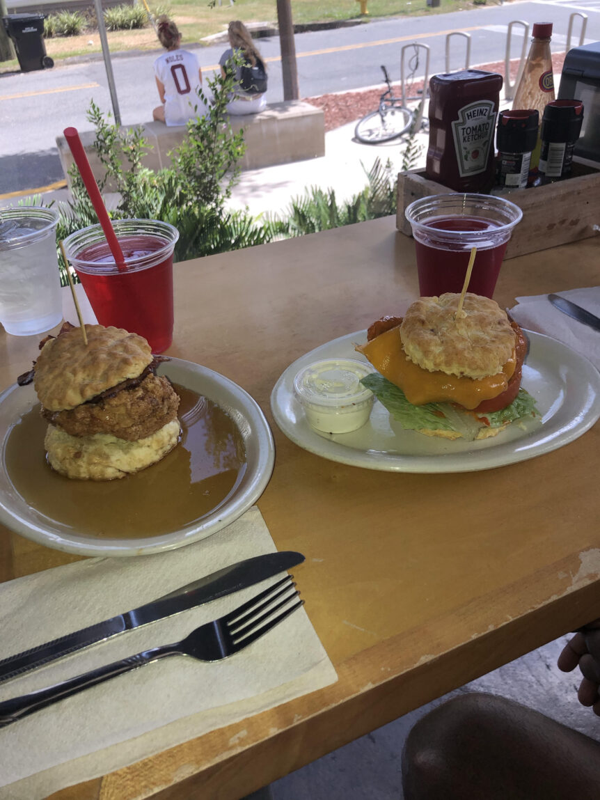 maple street biscuit