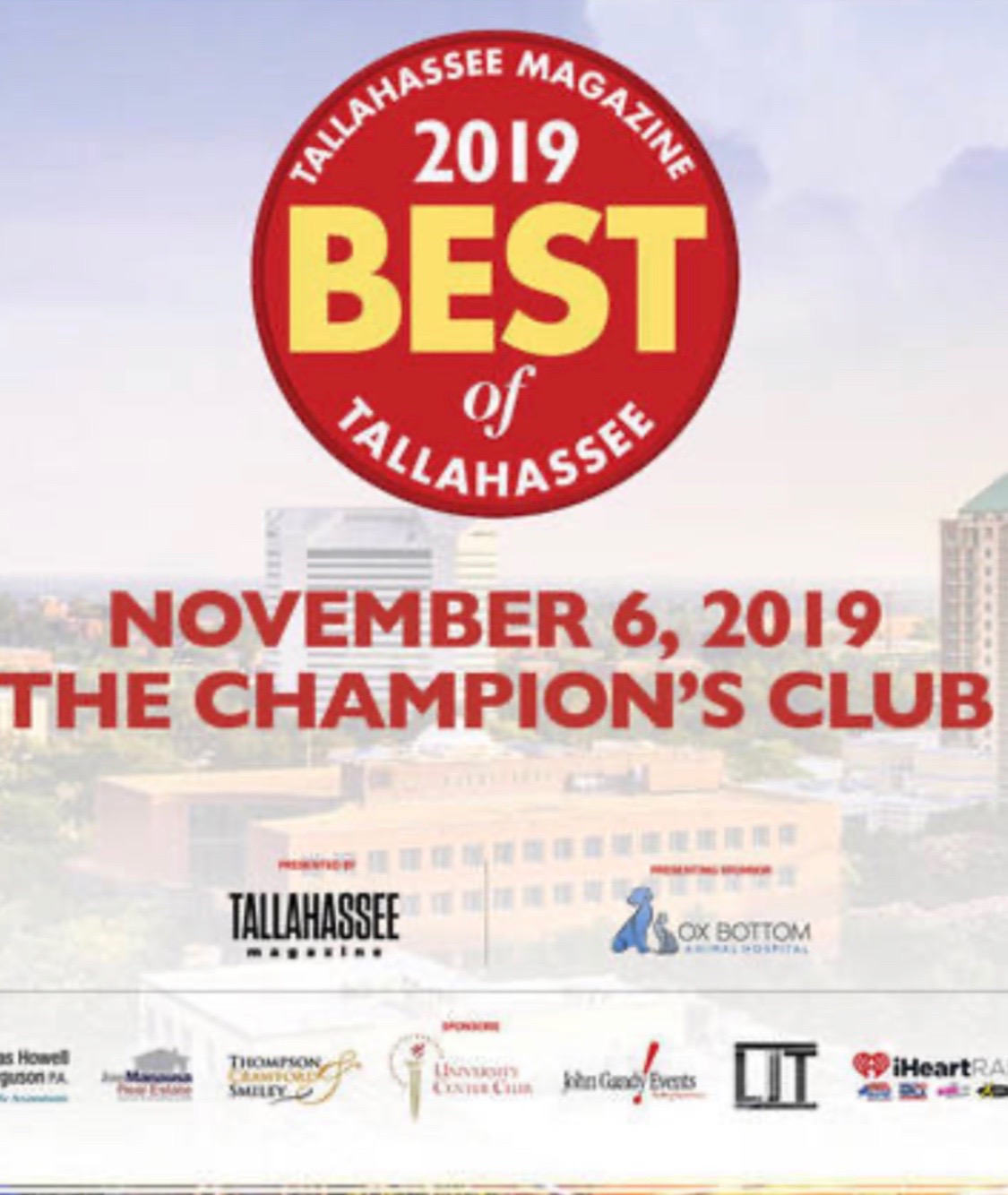 Sage restaurant among Best of Tallahassee 2019 winners The Famuan