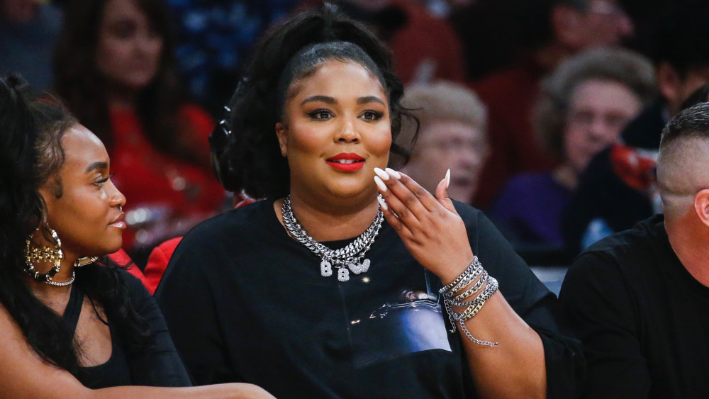 Lizzo's Lakers Outfit Isn't the Problem, Hatred of Fat Black Women