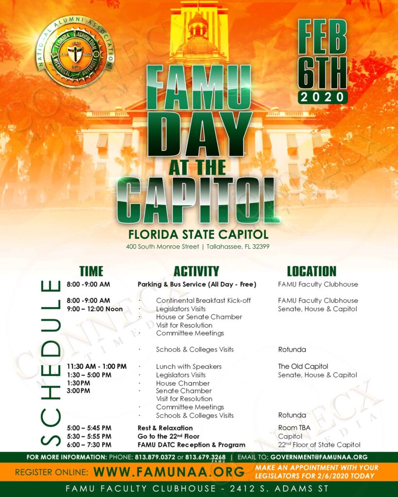 FAMU prepares to strike at the Capitol The Famuan