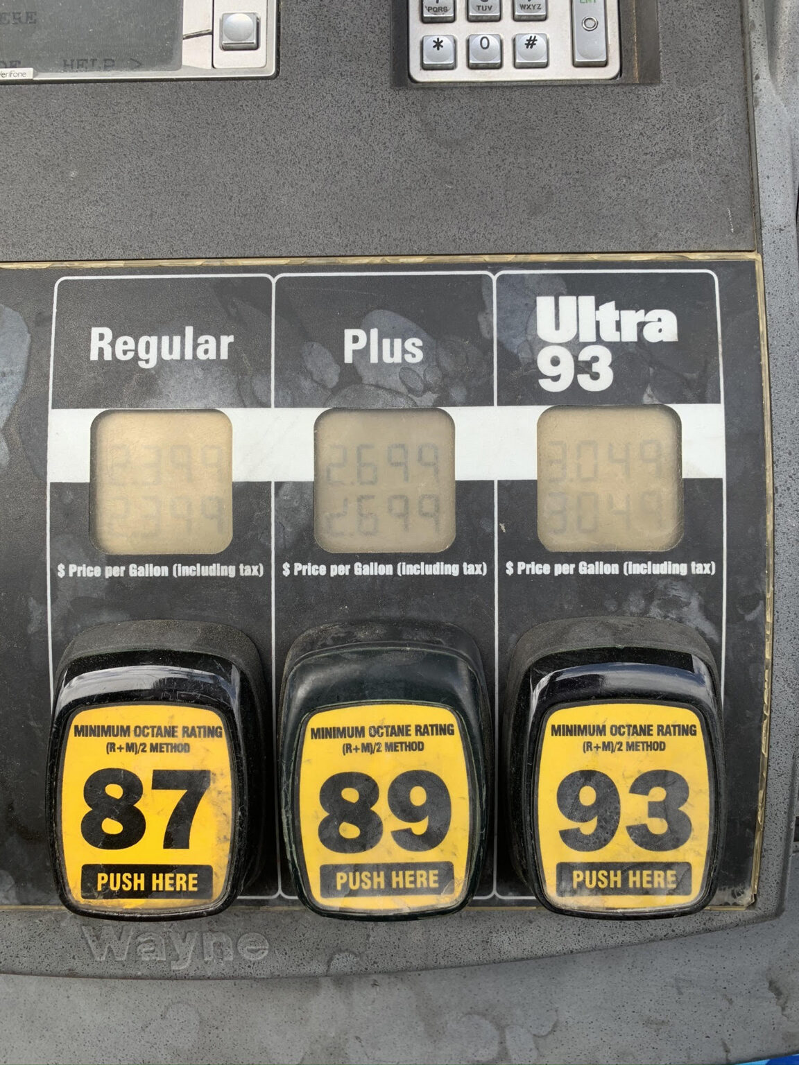 The best and worst days to buy gas The Famuan