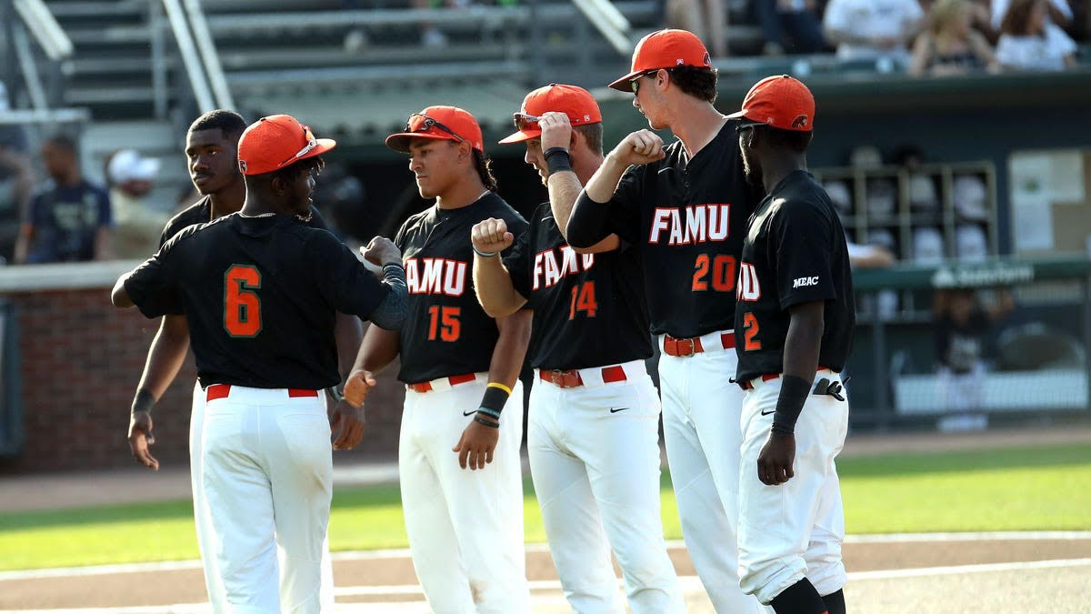 FAMU Baseball Suffers Back-to-Back Losses at South Florida - Florida A&M