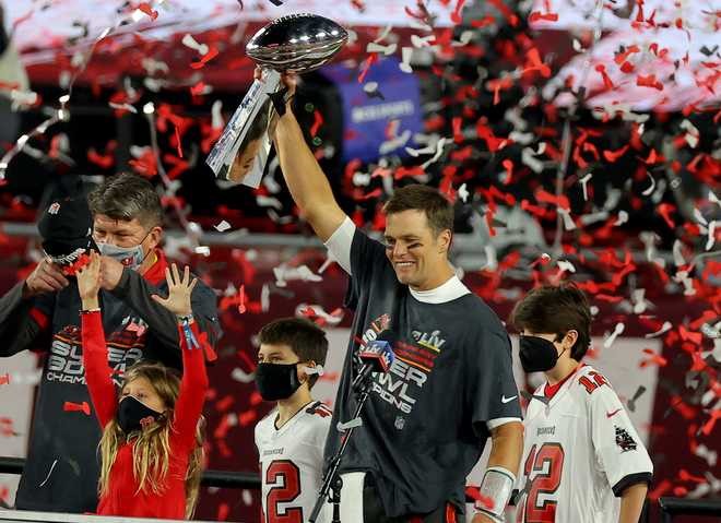 Anyone Want To Bet Against Tom Brady? -  - Tampa