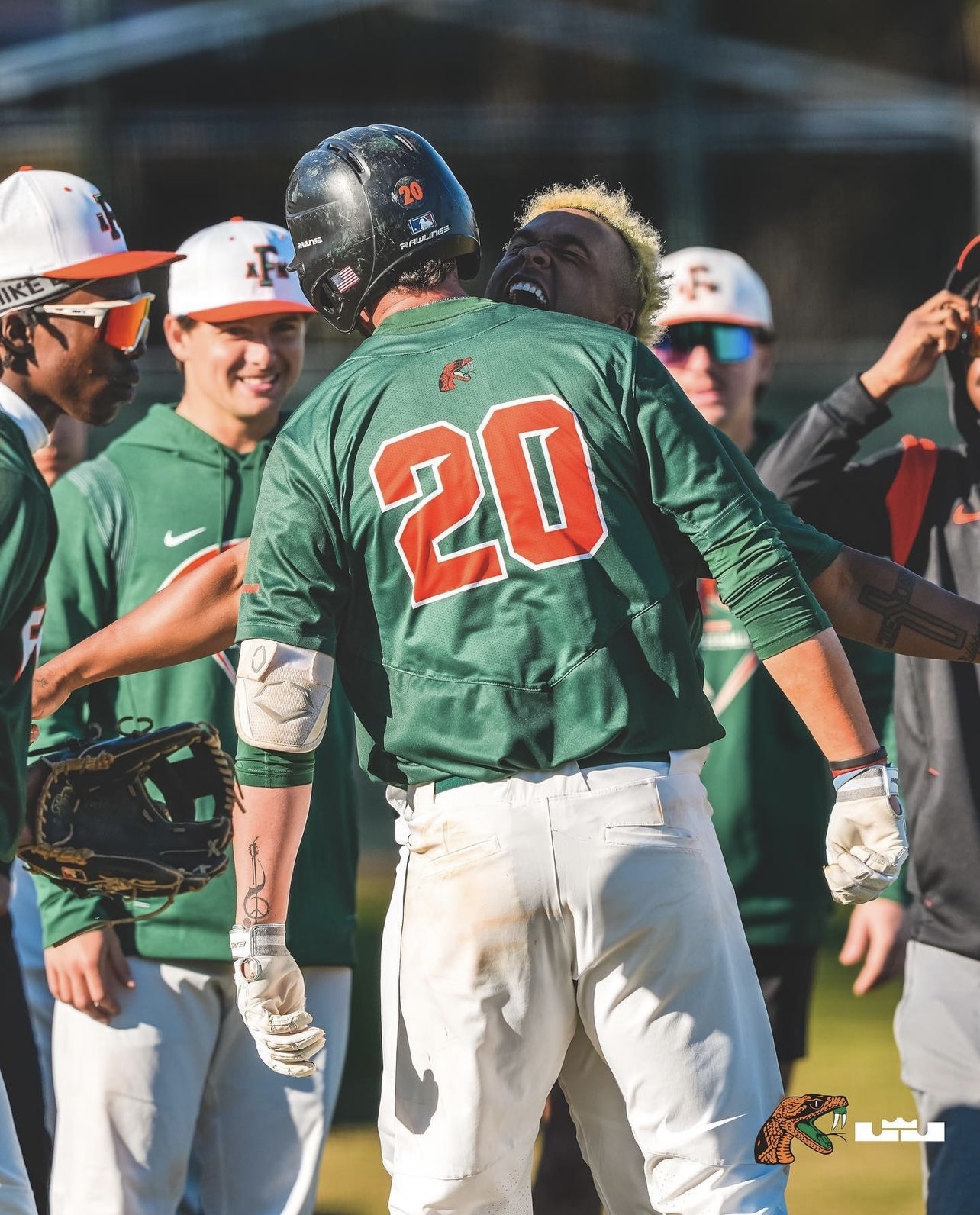 Rattlers headed to New Orleans for Andre Dawson Classic - Florida A&M