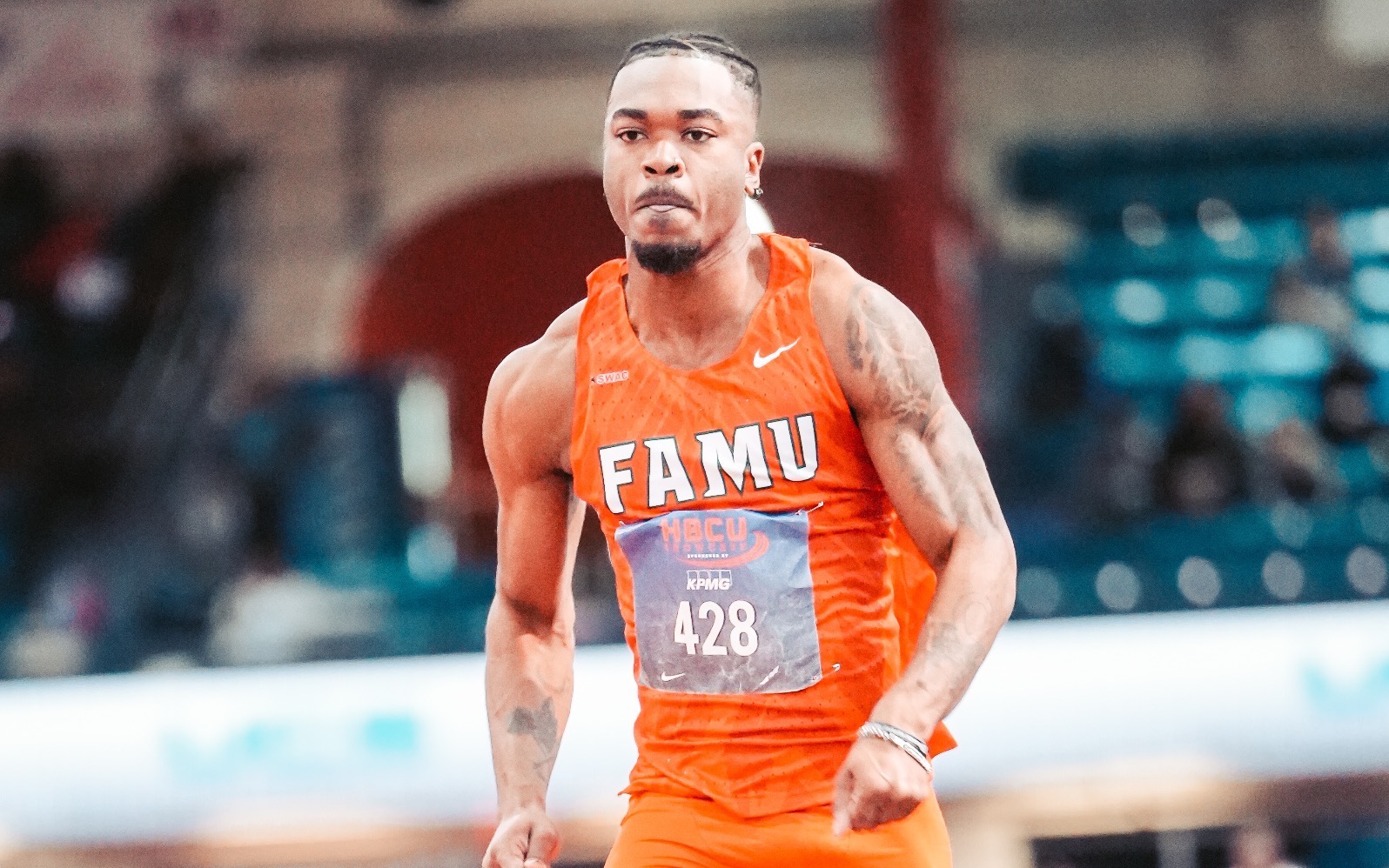 FAMU track team heading in right direction The Famuan