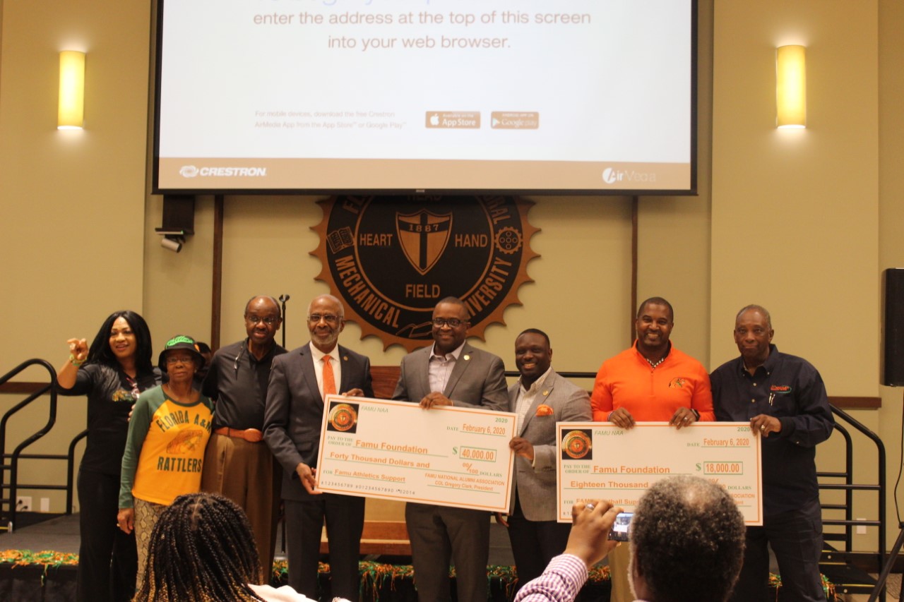 FAMU football celebrates successful Signing Day The Famuan