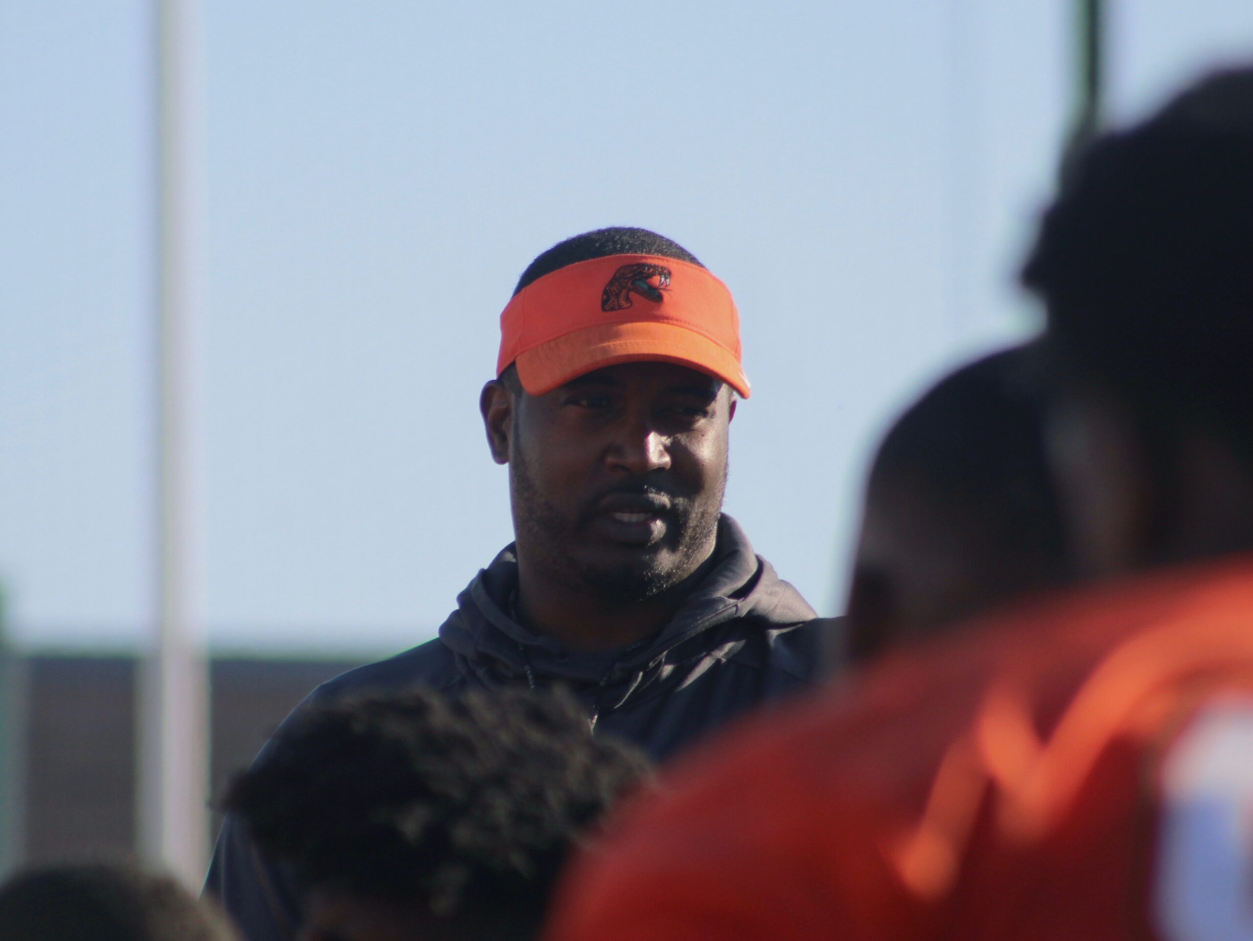 FAMU starts preparation for spring game The Famuan