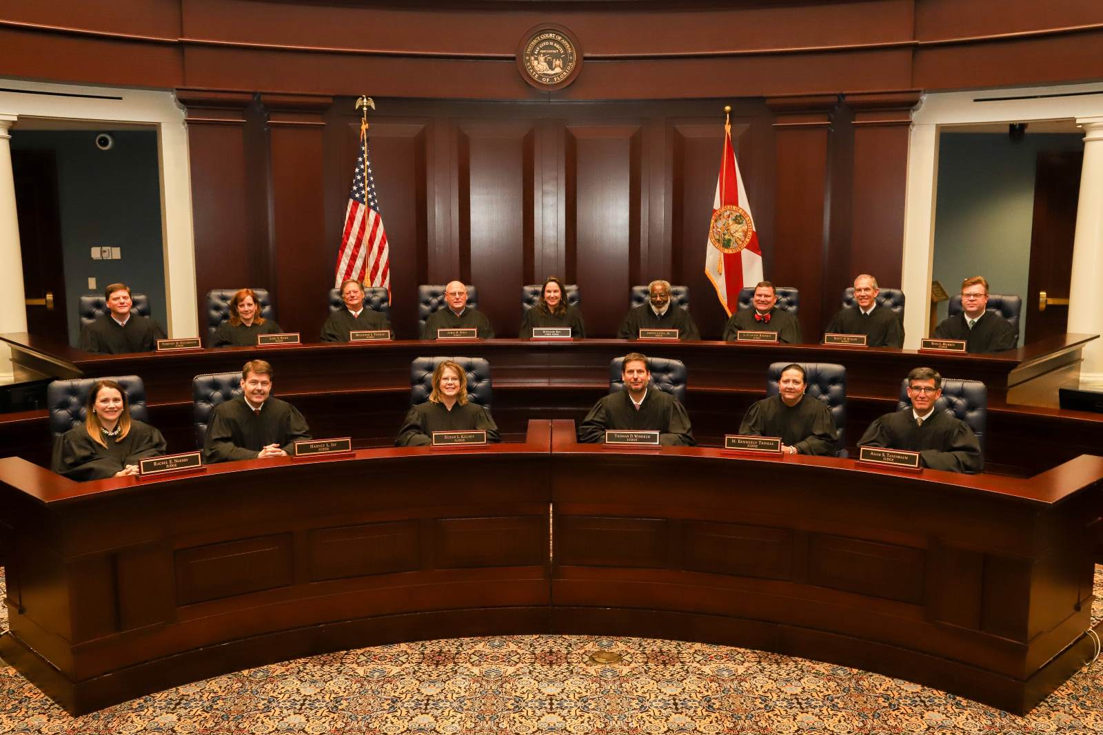 Florida Supreme Court elects Carlos G. Muñiz as chief justice