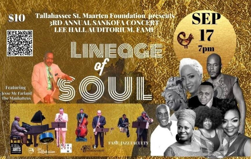 Sankofa Concert Celebrates Black Diaspora The Famuan 