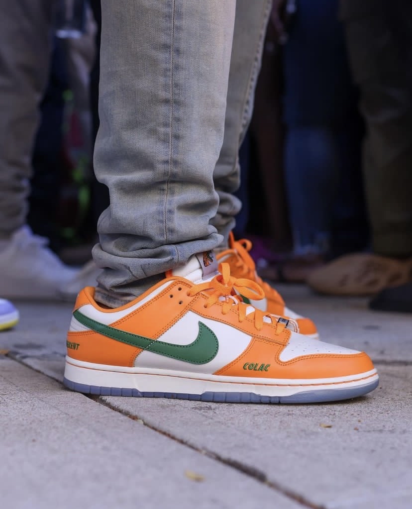 Nike’s new FAMU sneaker sells out quickly – The Famuan