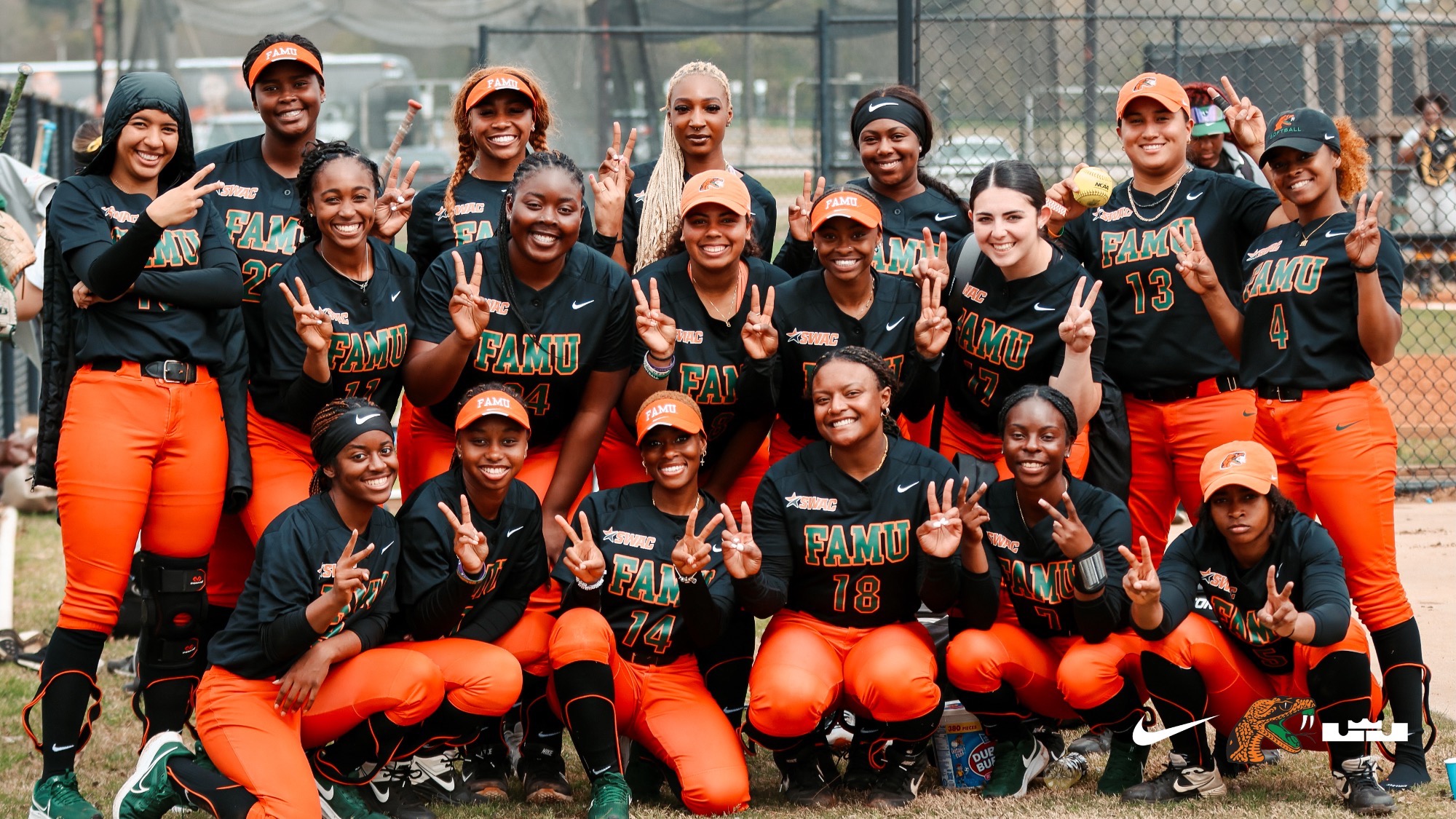 Softball team has new faces, same expectations The Famuan