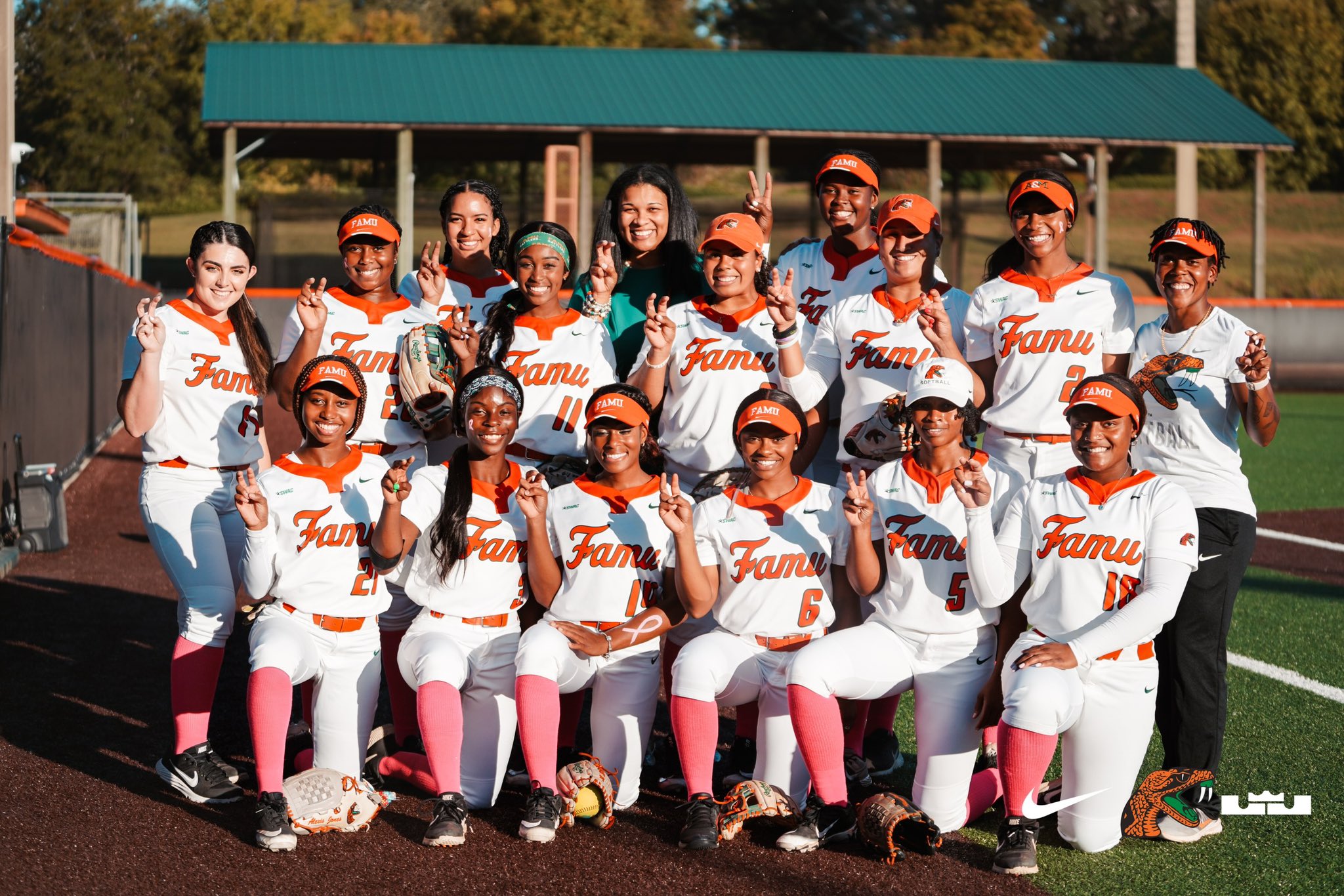 FAMU softball cruising through SWAC The Famuan