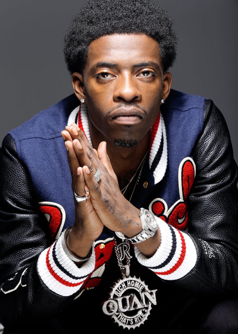 Atlanta rapper Rich Homie Quan dies at the age of 33 The Famuan